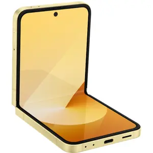 Samsung Galaxy Z Flip6 (dual sim) 256 Go or reconditionné pas cher