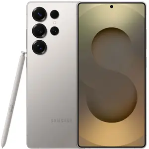 Samsung Galaxy S25 Ultra (dual sim) 256 Go gris titane reconditionné pas cher