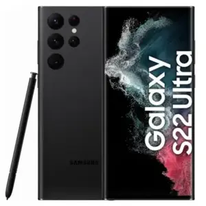 Smartphone SAMSUNG Galaxy S22 Ultra 256Go Noir 5G pas cher