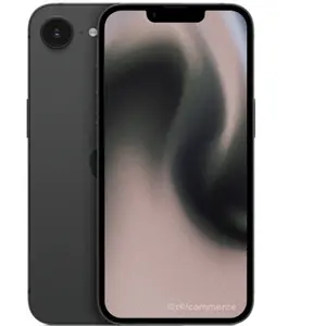 Apple iPhone 16e 256 Go noir reconditionné pas cher
