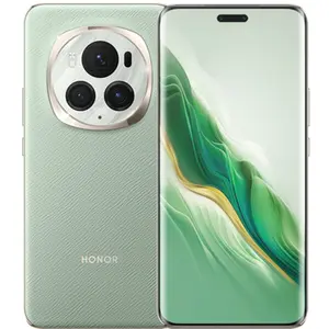 Honor Magic6 Pro (dual sim) 512 Go vert reconditionné pas cher
