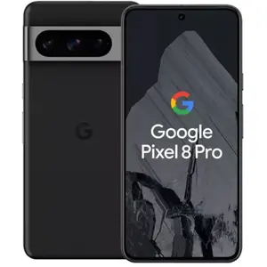 Google Pixel 8 Pro 128 Go noir reconditionné pas cher