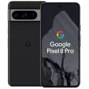 Google Pixel 8 Pro 128 Go noir reconditionné pas cher