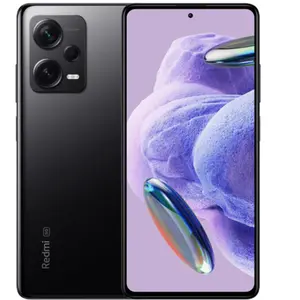 Xiaomi Redmi Note 12 Pro+ (dual sim) 256 Go noir reconditionné pas cher