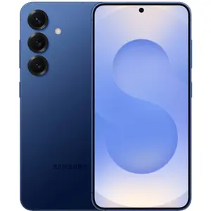 Samsung Galaxy S25 (dual sim) 256 Go bleu reconditionné pas cher