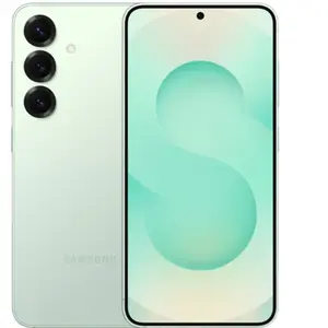 Samsung Galaxy S25 (dual sim) 256 Go vert reconditionné pas cher