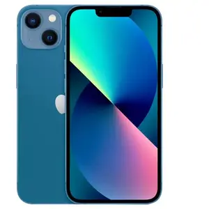 Apple Iphone 13 128go Bleu Reconditionné Grade Éco pas cher