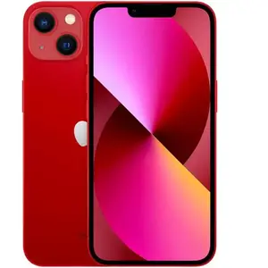 Apple Iphone 13 128go Rouge Reconditionné Grade Éco pas cher