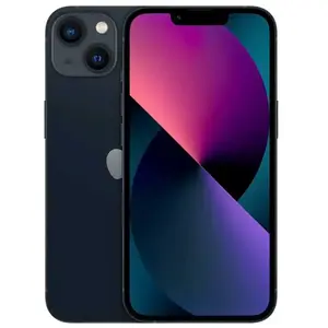 Apple Iphone 13 128go Noir Reconditionné Grade Éco pas cher