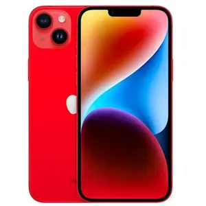 Apple Iphone 14 128go Rouge Reconditionné Grade Éco Batterie Neuve pas cher