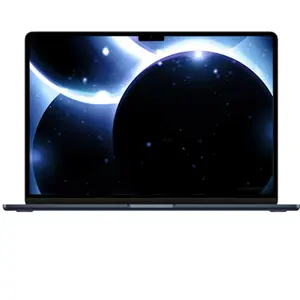 Apple MacBook Air 15" (2023), M2, RAM 8 Go, SSD 512 Go, minuit, AZERTY... pas cher
