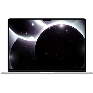 Apple MacBook Air 15" (2023), M2, RAM 8 Go, SSD 512 Go, argent, AZERTY... pas cher
