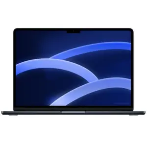 Apple MacBook Air 13" (2022), M2, RAM 16 Go, SSD 512 Go, minuit, AZERT... pas cher