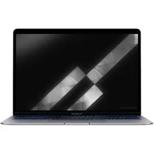 Apple MacBook Air 13" (2018), Core i5, RAM 8 Go, SSD 256 Go, gris sidé... pas cher
