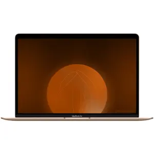 Apple MacBook Air 13" (2020), Core i5, RAM 8 Go, SSD 512 Go, or, AZERT... pas cher