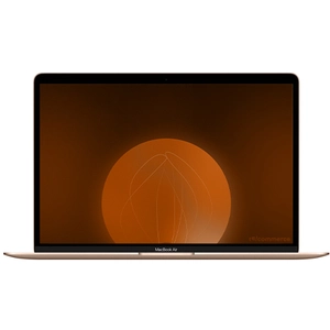 Apple MacBook Air 13" (2020), Core i5, RAM 8 Go, SSD 512 Go, or, QWERT... pas cher