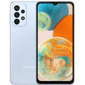Samsung Galaxy A23 (dual sim) 128 Go bleu reconditionné pas cher