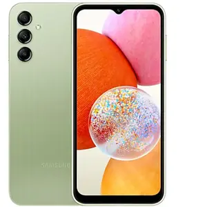 Samsung Galaxy A14 (dual sim) 64 Go vert reconditionné pas cher