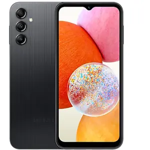 Samsung Galaxy A14 5G (dual sim) 64 Go noir reconditionné pas cher