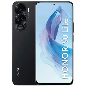 Honor 90 Lite (dual sim) 256 Go noir reconditionné pas cher