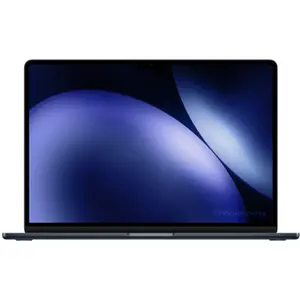 Apple MacBook Air 15" (2024), M3, RAM 8 Go, SSD 256 Go, minuit, AZERTY... pas cher