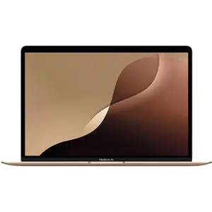 Apple MacBook Air 13" (2019), Core i5, RAM 8 Go, SSD 256 Go, or, QWERT... pas cher