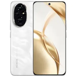 Honor 200 (dual sim) 512 Go blanc reconditionné pas cher