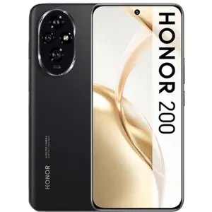 Honor 200 (dual sim) 512 Go noir reconditionné pas cher
