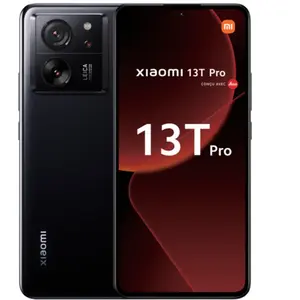 Xiaomi 13T Pro (mono sim) 1 To noir reconditionné pas cher