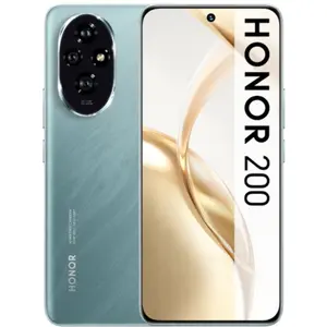Honor 200 (dual sim) 512 Go vert reconditionné pas cher