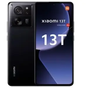 Smartphone XIAOMI 13T Dual Noir 256Go Très Bon État - pas cher