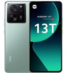 Xiaomi 13T (dual sim) 256 Go vert reconditionné pas cher