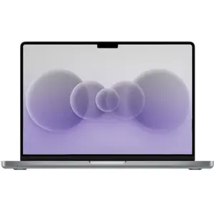 Apple MacBook Pro 14" (2021), M1 Max, RAM 32 Go, SSD 1 To, gris sidéra... pas cher