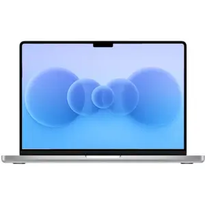 Apple MacBook Pro 14" (2021), M1 Max, RAM 32 Go, SSD 1 To, argent, AZE... pas cher