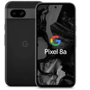 Google Pixel 8a 128 Go noir reconditionné pas cher