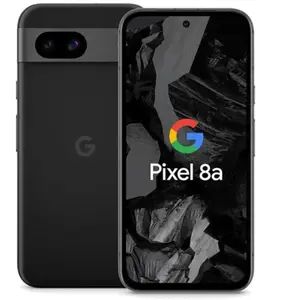 Google Pixel 8a 128 Go noir reconditionné pas cher