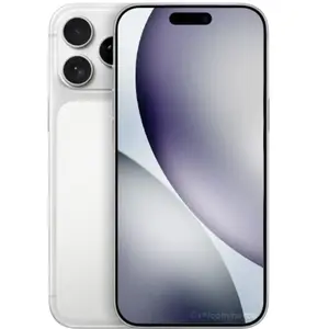 Apple iPhone 17 Pro Max 256 Go argent reconditionné pas cher