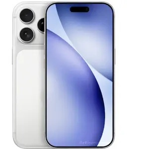 Apple iPhone 17 Pro 256 Go argent reconditionné pas cher