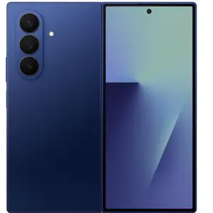 Samsung Galaxy Z Fold7 (dual sim) 512 Go bleu reconditionné pas cher