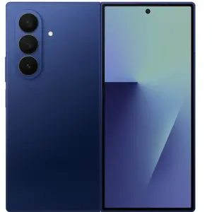 Samsung Galaxy Z Fold7 (dual sim) 512 Go bleu reconditionné pas cher