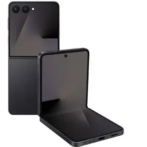 Samsung Galaxy Z Flip7 (dual sim) 512 Go noir reconditionné pas cher