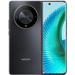 Honor Magic6 Lite (dual sim) 256 Go noir reconditionné pas cher
