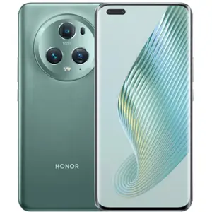 Honor Magic5 Pro (dual sim) 512 Go vert reconditionné pas cher
