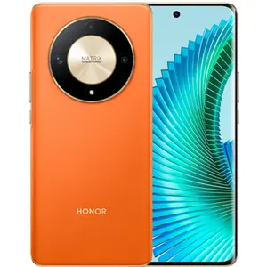 Honor Magic6 Lite (dual sim) 256 Go orange reconditionné pas cher