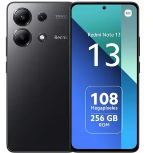 Xiaomi Redmi Note 13 5G (dual sim) 256 Go noir reconditionné pas cher