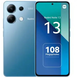 Xiaomi Redmi Note 13 5G (dual sim) 256 Go bleu reconditionné pas cher