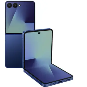 Samsung Galaxy Z Flip7 (dual sim) 256 Go bleu reconditionné pas cher