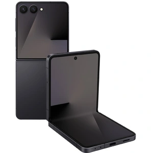 Samsung Galaxy Z Flip7 (dual sim) 256 Go noir reconditionné pas cher