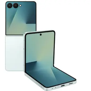 Samsung Galaxy Z Flip7 (dual sim) 256 Go vert reconditionné pas cher