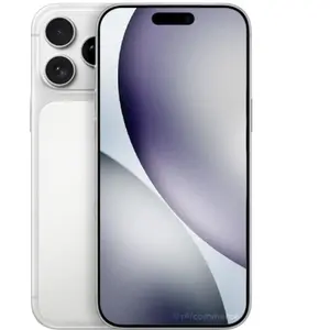 Apple iPhone 17 Pro Max 512 Go argent reconditionné pas cher